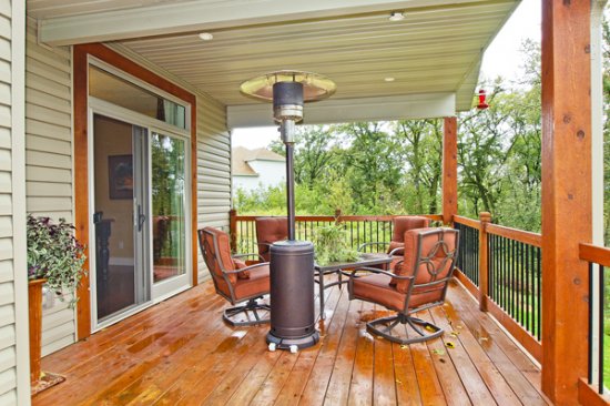Deck Photo