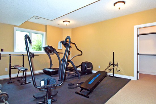 Exercise Room Photo