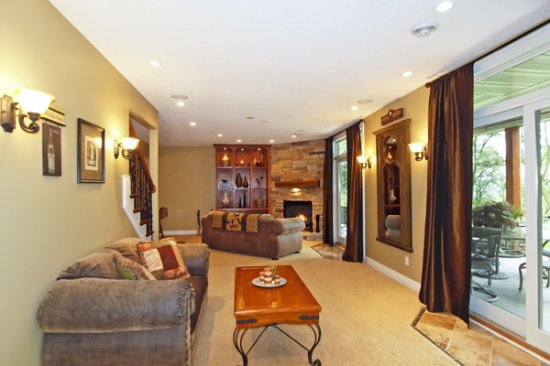 Lower Level Photo