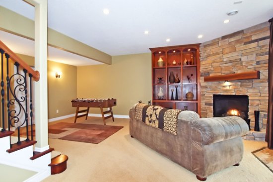 Lower Level Photo